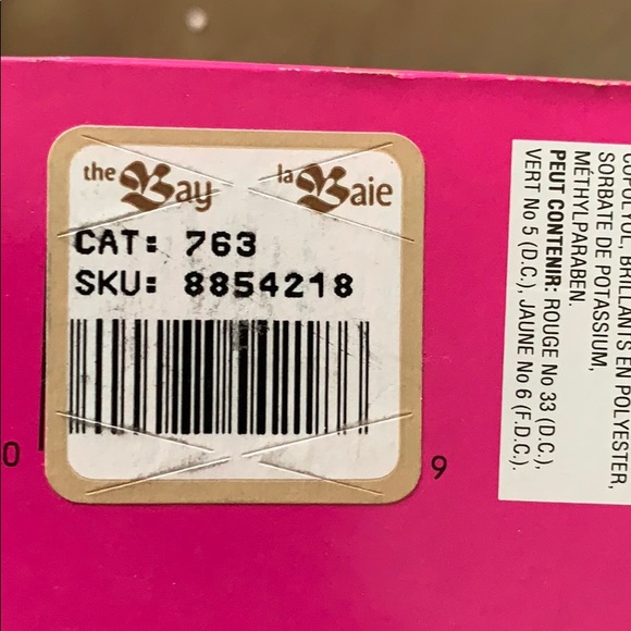 Barbie. Rare. 1993. Never removed from box - Picture 8 of 8